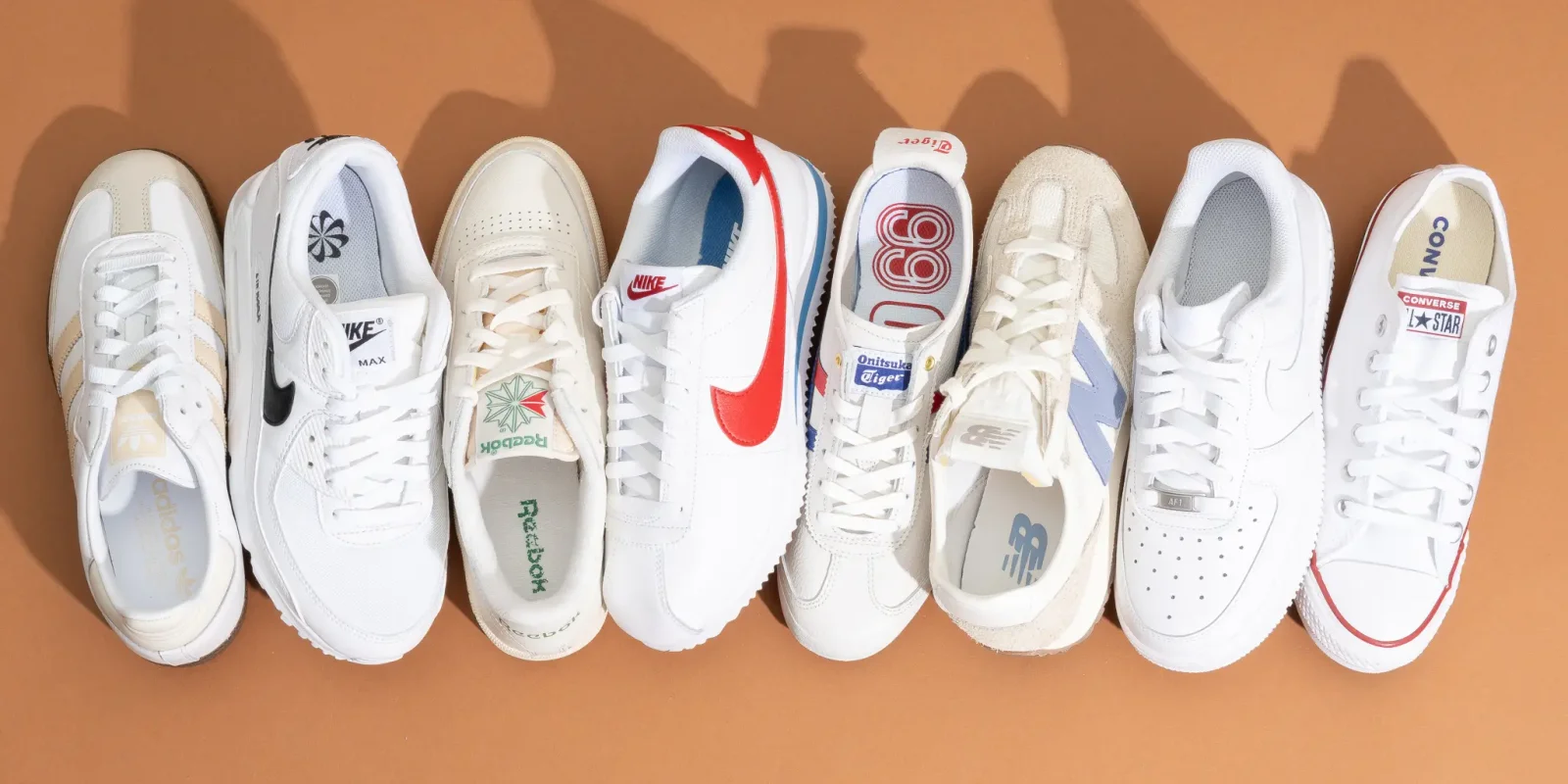 8 Best White Sneakers Under $100 That Look Premium in 2026