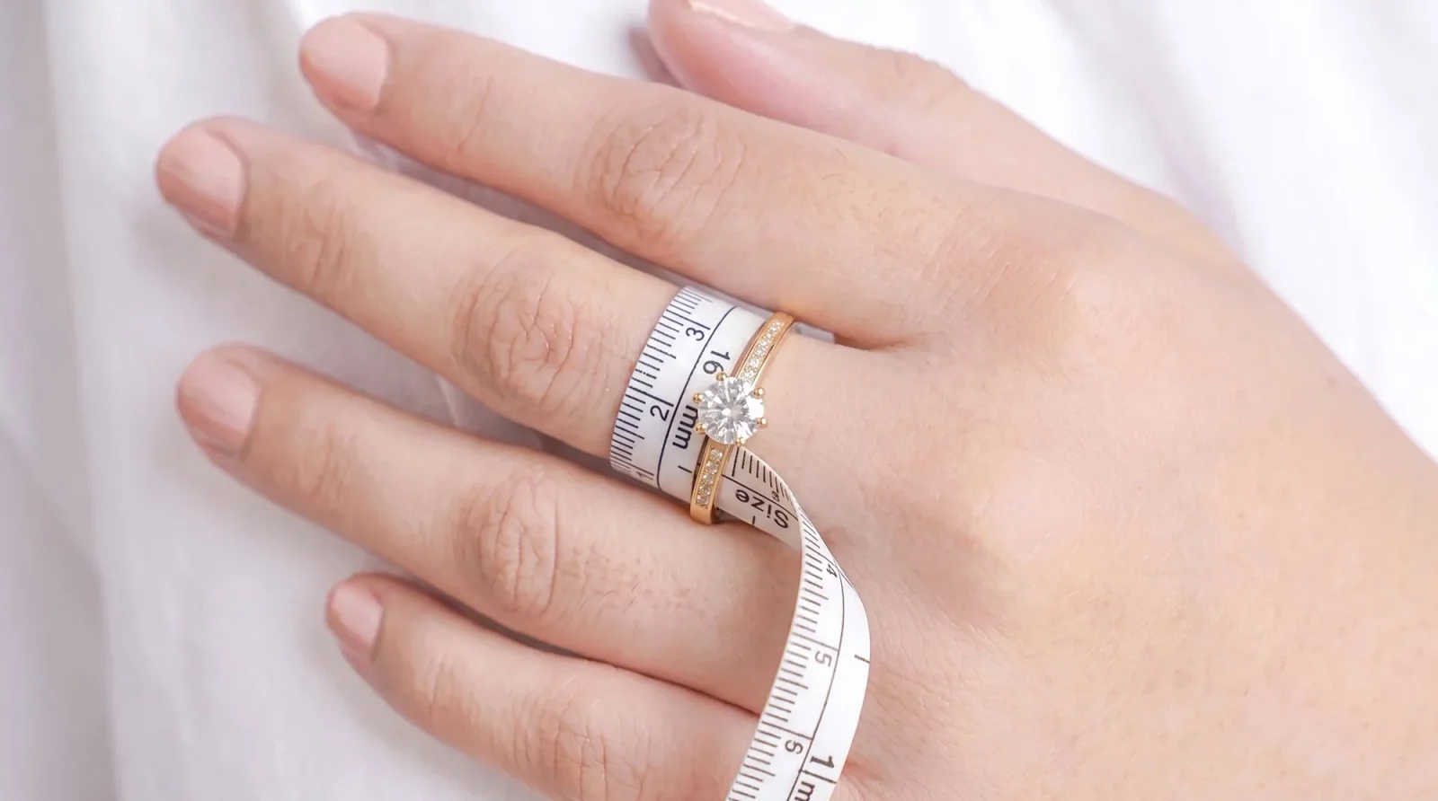 How to Measure Your Ring Size at Home (2026 Guide)