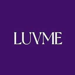 Luvme Hair logo