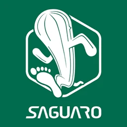 Saguaro logo