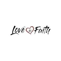 Love in Faith logo