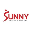 Sunny Health and Fitness logo