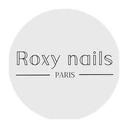 Roxy Nails logo