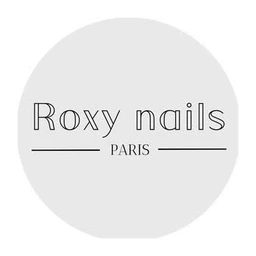 Roxy Nails logo