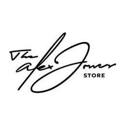 Alex Jones Store logo