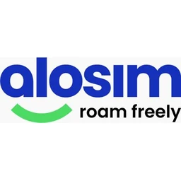 Alosim logo