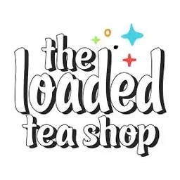 The Loaded Tea Shop logo